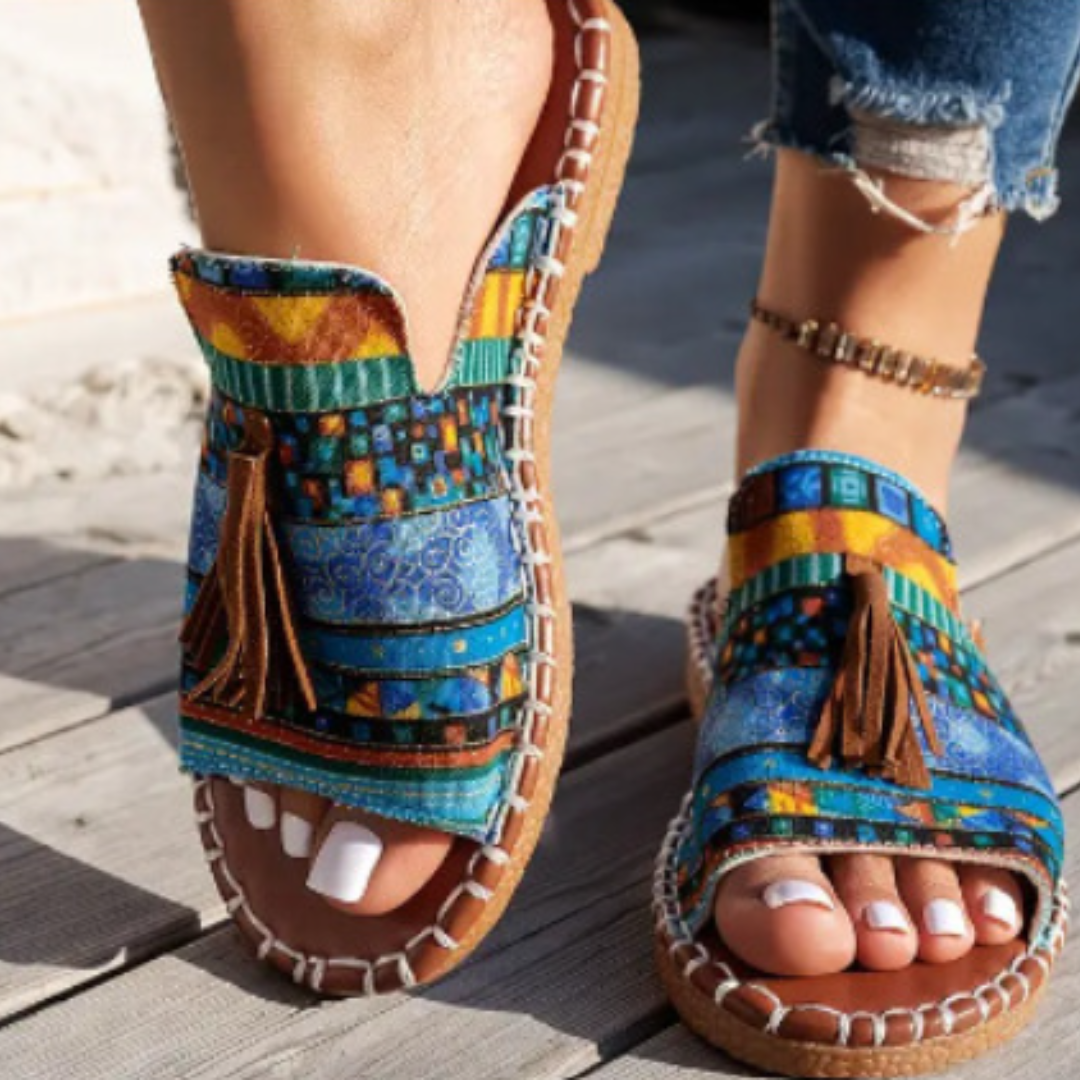 Women's Flat Sandals Comfortable