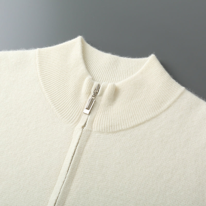 Men's Gellar 100% Wool Sweater