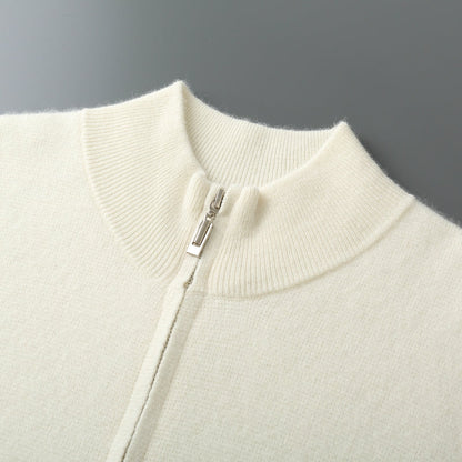 Men's Gellar 100% Wool Sweater
