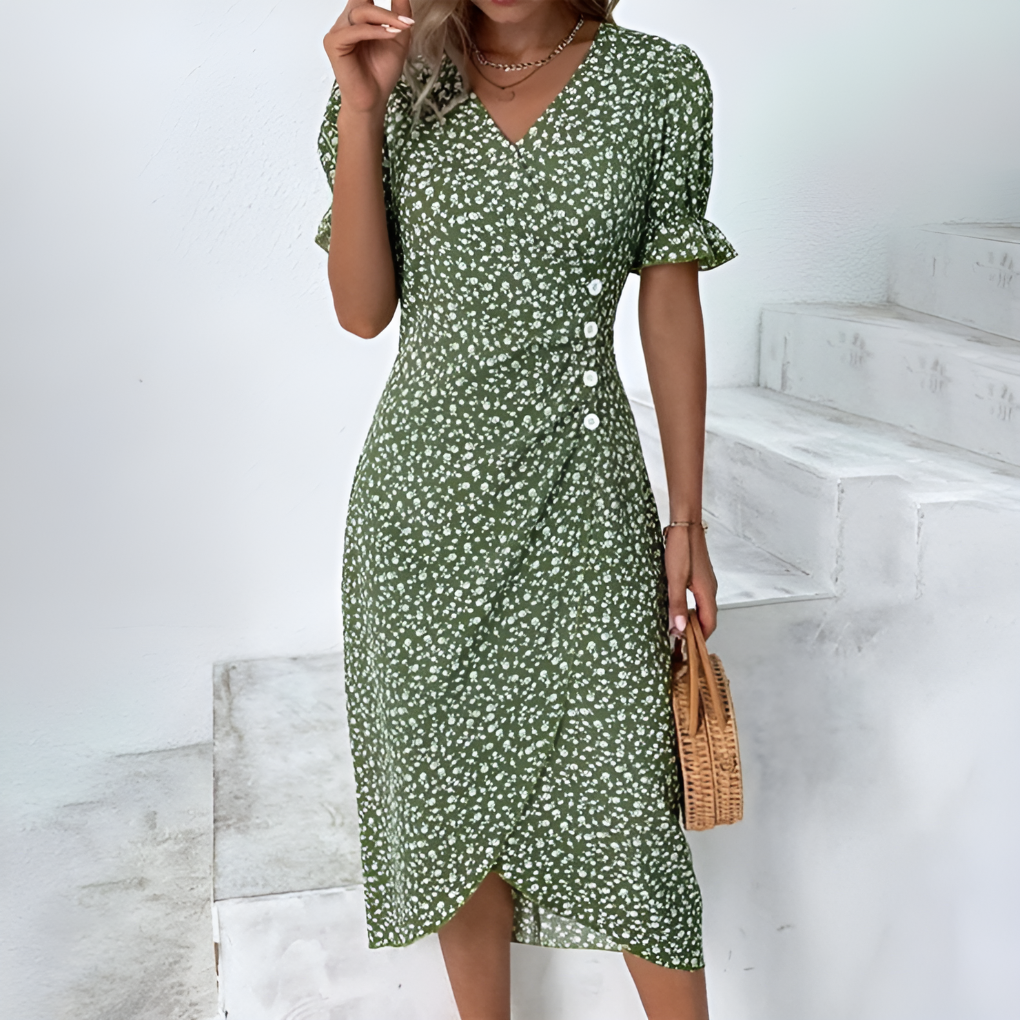 Women's Maxi Dress Lightweight