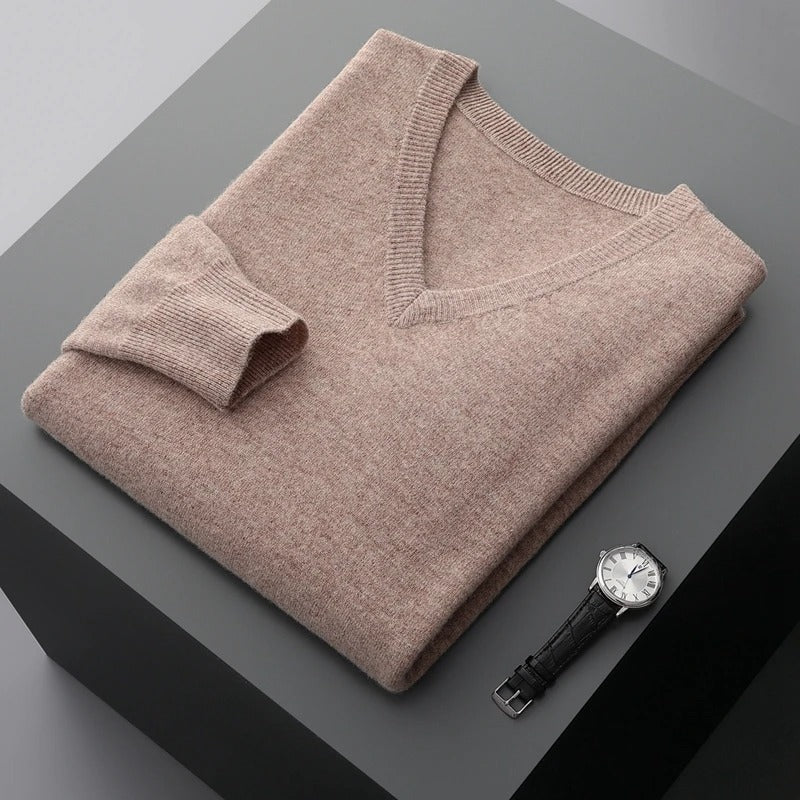 Men's Rasmer Wool Sweater