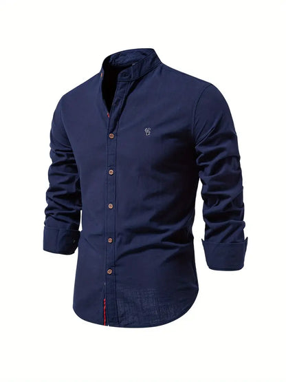Mark | Men Summer Button Front Shirt