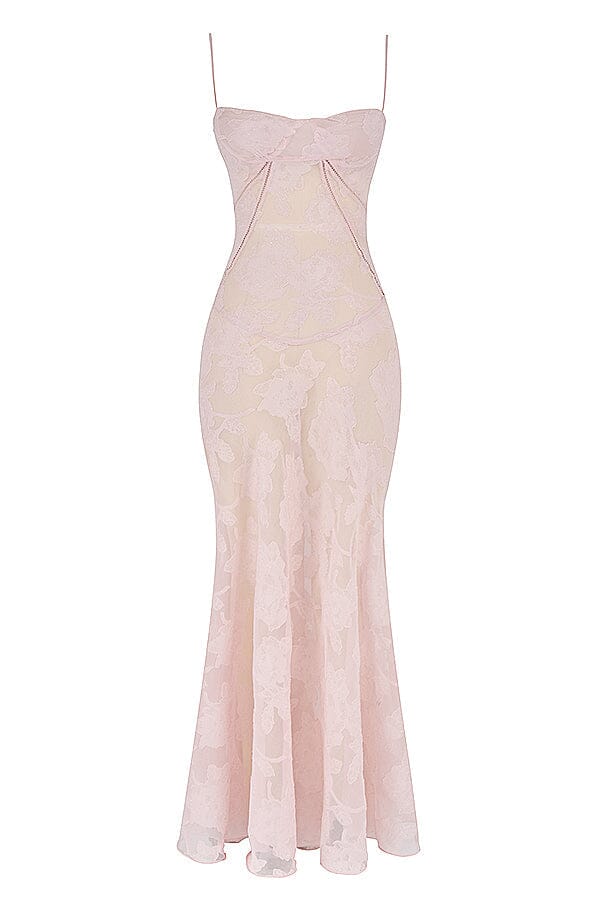 Rochelle Women's Maxi Dress Flowy Elegant
