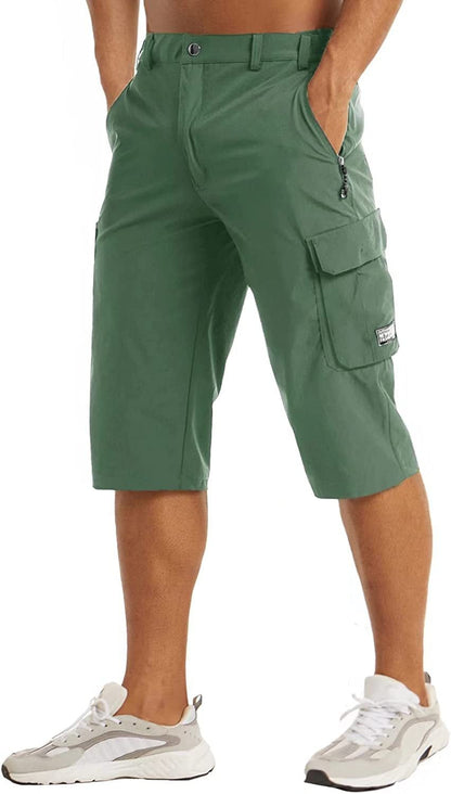Men's Cargo Shorts Comfortable