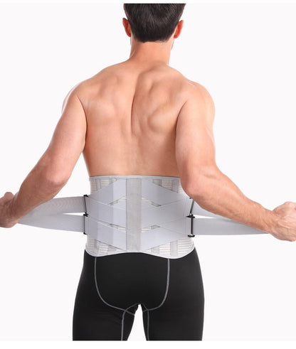 Lumbar Support Belt Lower Back Relief