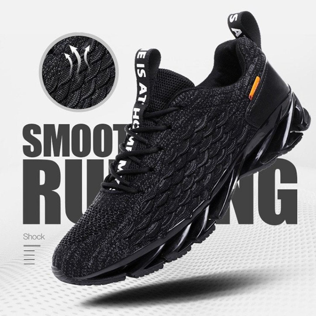 Unisex Casual Sneakers Breathable Mesh Walking Shoes Lightweight Sports Footwear