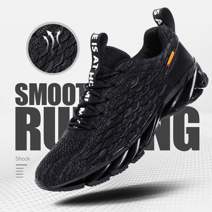 Unisex Casual Sneakers Breathable Mesh Walking Shoes Lightweight Sports Footwear