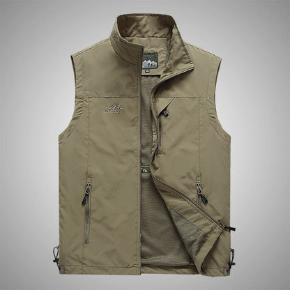 Men's Casual Body Warmer