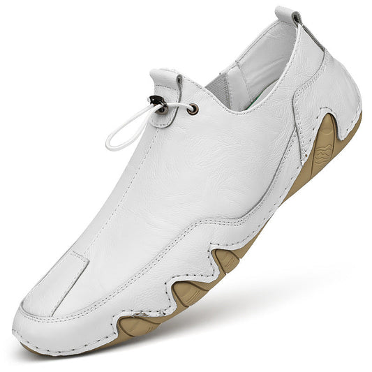 Men's Orthopedic Low Cut Shoes - Fashinoza