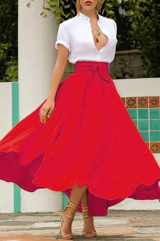 Women's Summer Skirt - Fashinoza