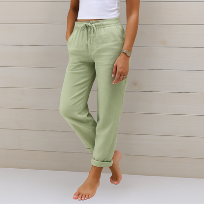 Women's Drawstring Jogger Pants