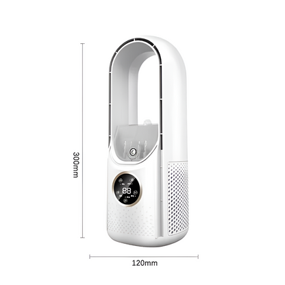 Table Bladeless Air Conditioner Portable