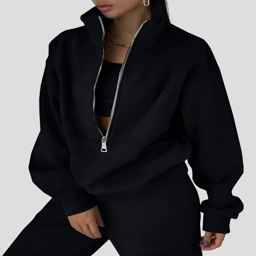 Women's Comfortable Tracksuit Set