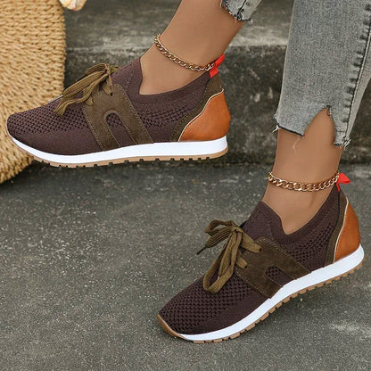 Women's Breathable Sneakers Comfortable