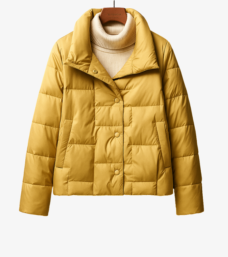 Women’s Modern Puffer Jacket