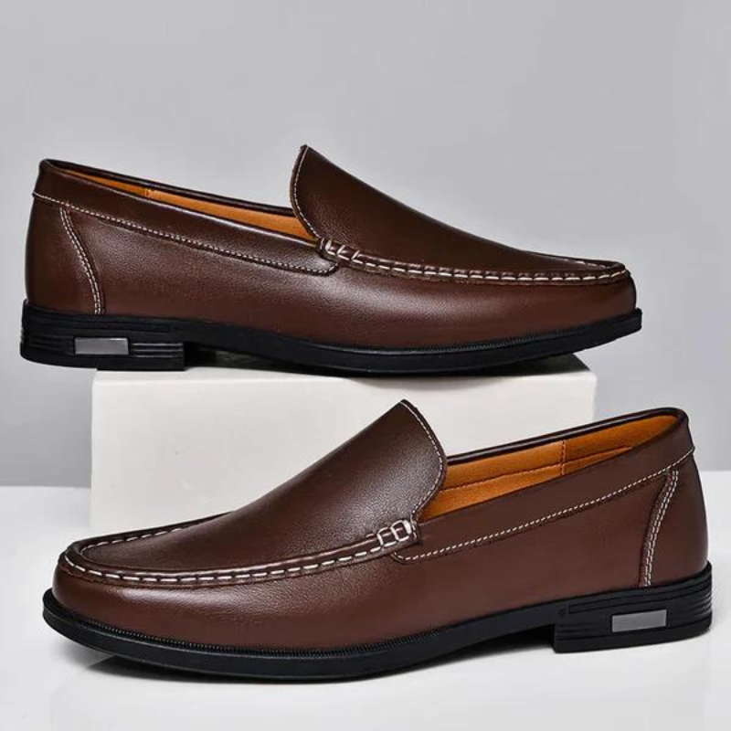 Vivana Women's Leather Loafers