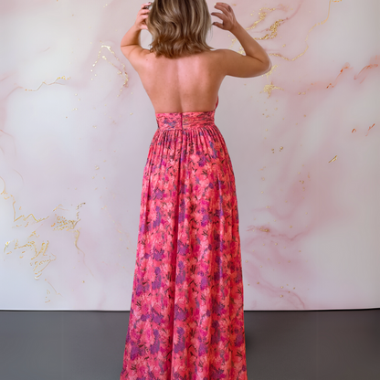 Women's Cut-Out Dress