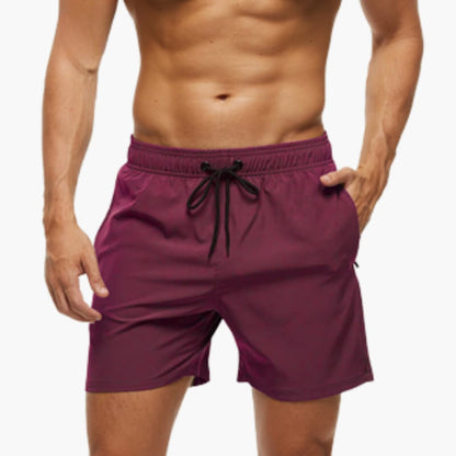 Daniel | Men’s Summer Athletic Drawstring Shorts