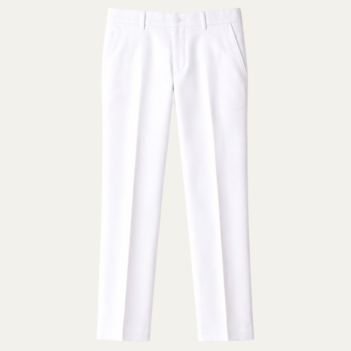 Men's Lightweight Business Trousers Loose Fit - Fashinoza