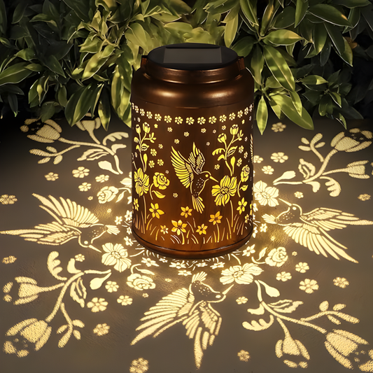Garden Patio String Lights - Fashinoza