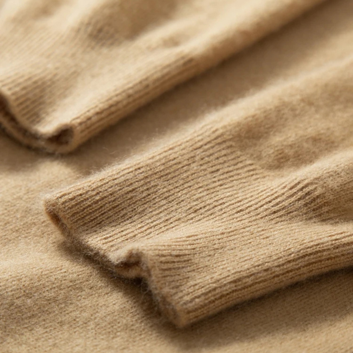 Men's Soft Knit Sweater 100%