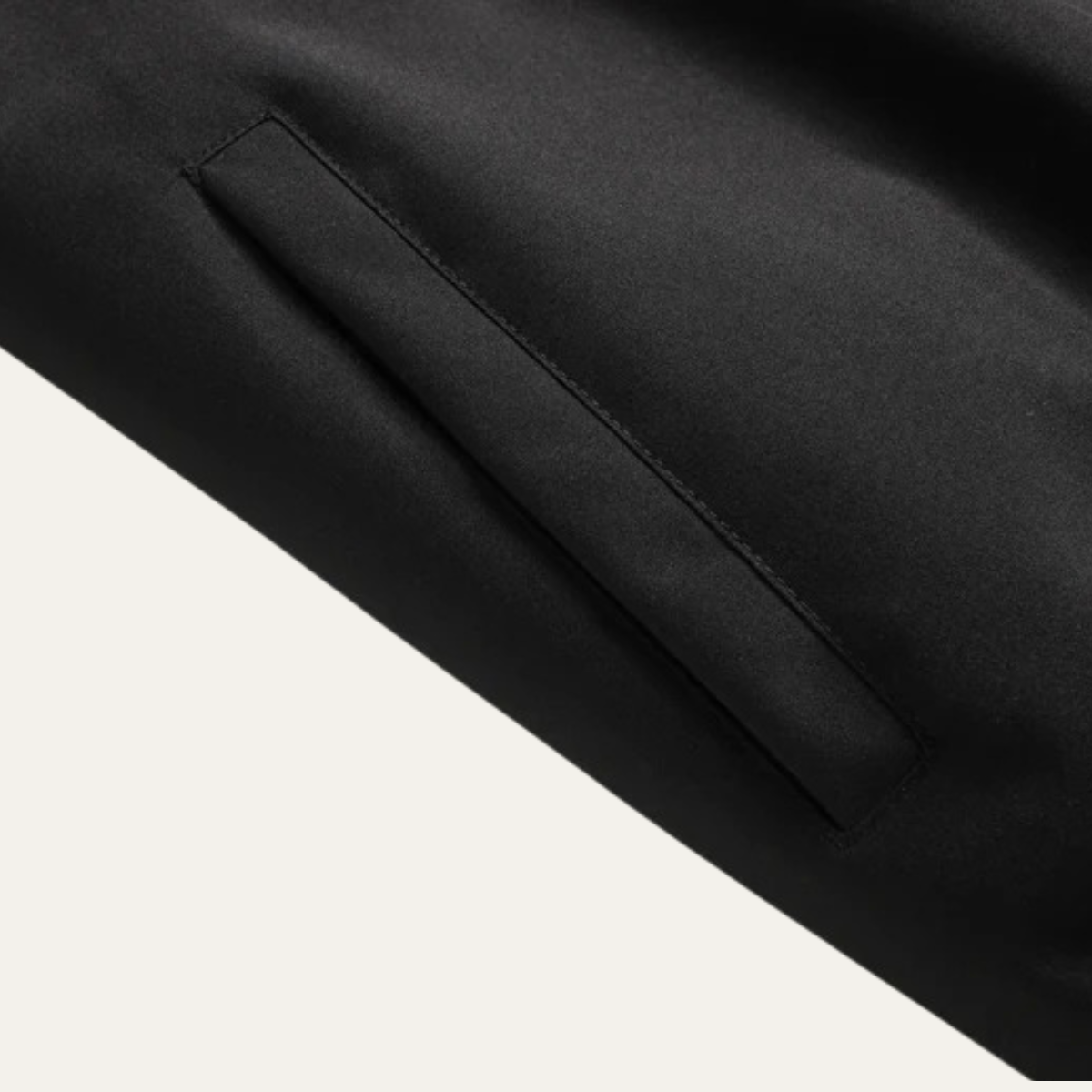 Villasimius Men's Fleece Lined Bomber Jacket