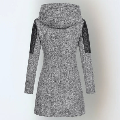 Women's Hooded Jacket