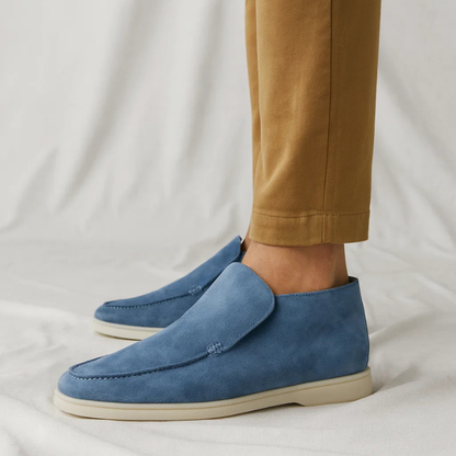 Men's Suede Chukka Boots