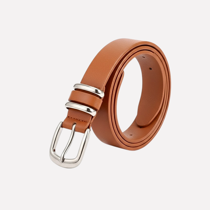 Women's Leather Belt Straps