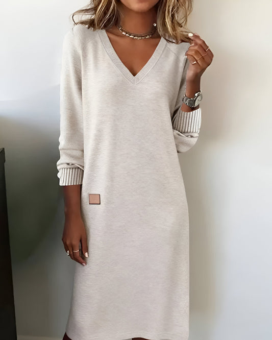 Women's Midi Dress - Fashinoza