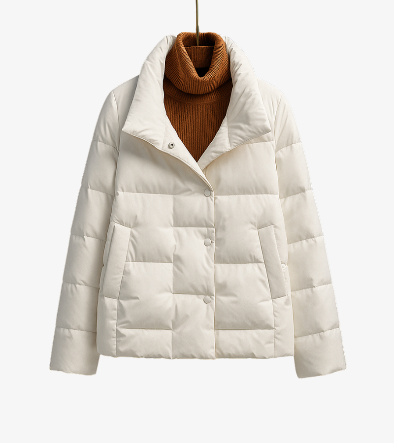 Women’s Modern Puffer Jacket
