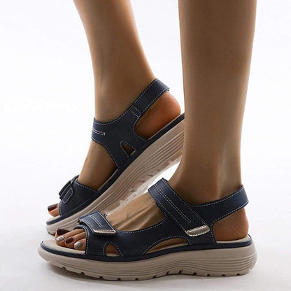 Women's Adjustable Strap Sandals Reliable