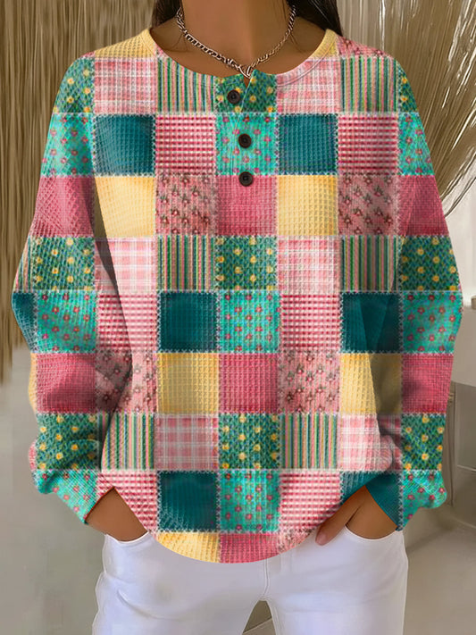 Women's Classic Comfort Sweater - Fashinoza