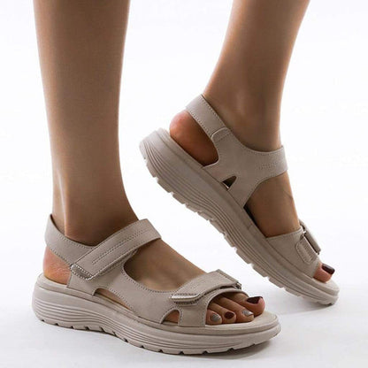 Women's Adjustable Strap Sandals Reliable