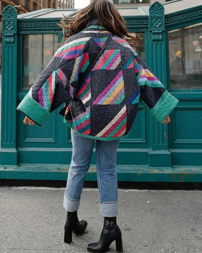 Women's Colorful Jacket