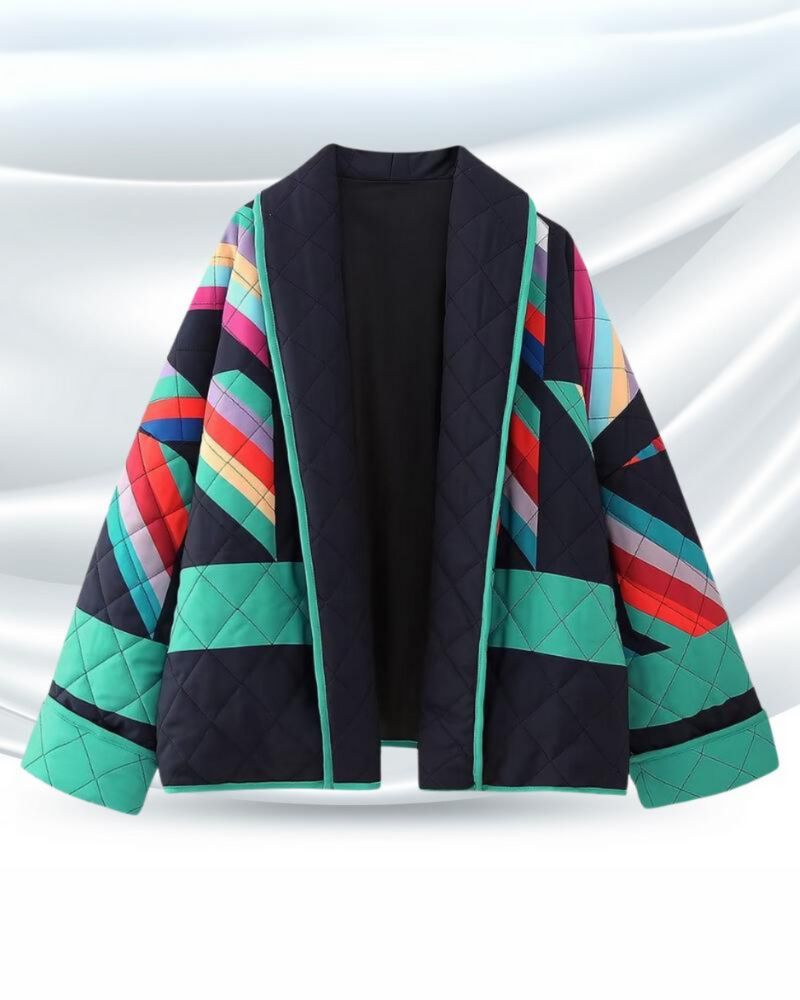 Women's Colorful Jacket
