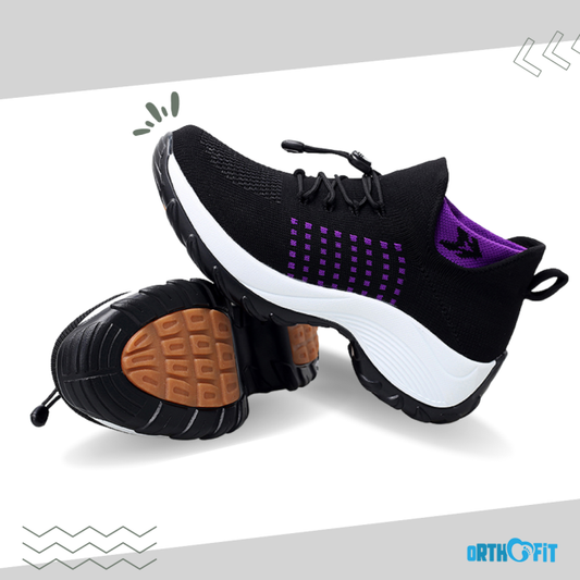 Women's Orthopedic Comfort Shoes - 
Fashinoza