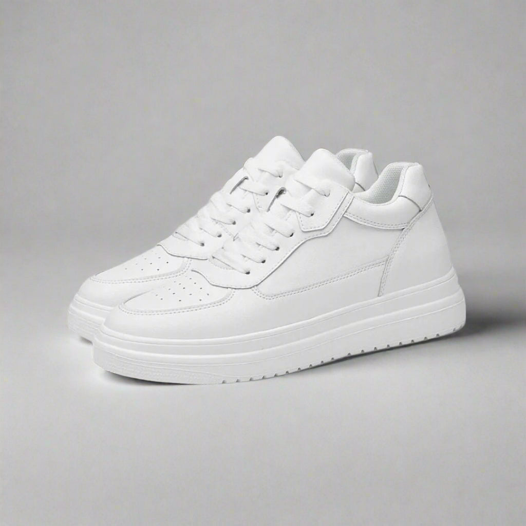 Men's Height Increasing Sneakers Adjustable - Fashinoza