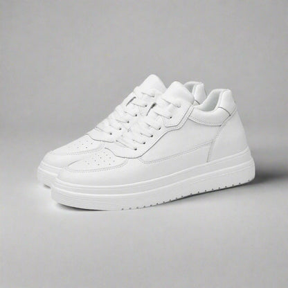 Men's Height Increasing Sneakers Adjustable - Fashinoza