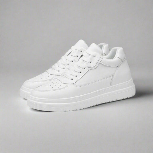 Men's Height Increasing Sneakers - Fashinoza