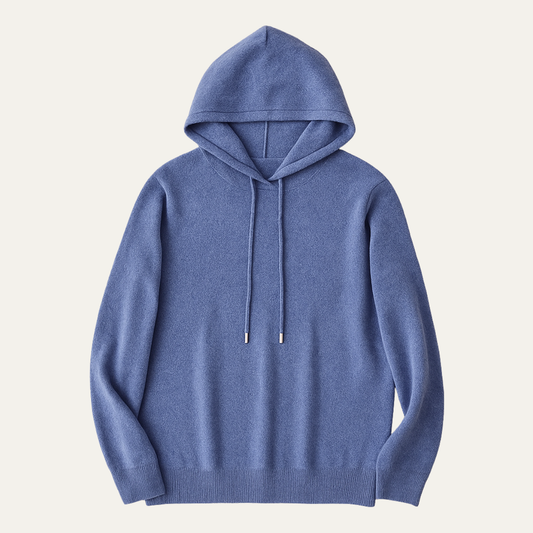 Bronzewell Men's Wool Sweater - Fashinoza