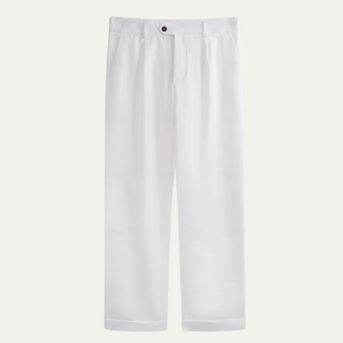 Men's Classic Fit Formal Dress Pants - Fashinoza
