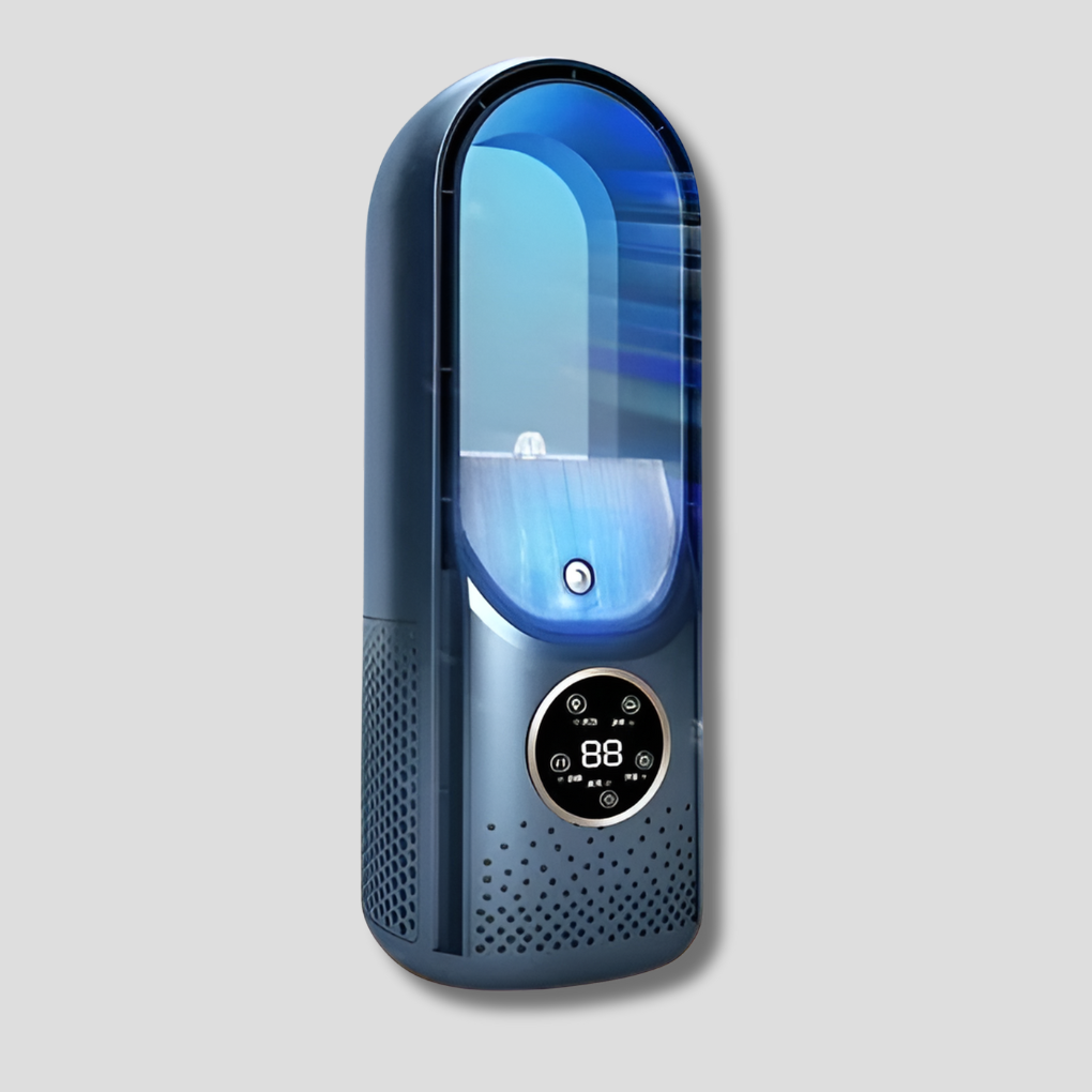 Table Bladeless Air Conditioner Portable