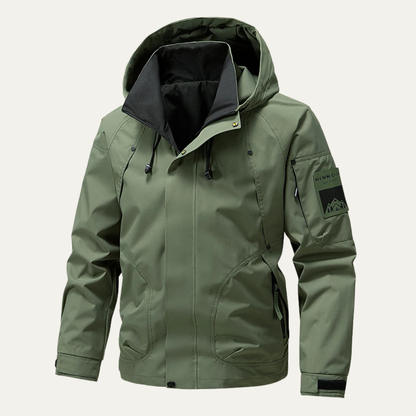 Montvale Men's Lightweight Windbreaker Jacket