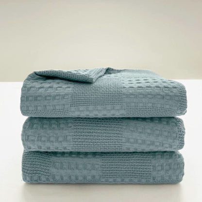 Soft Waffle Blanket