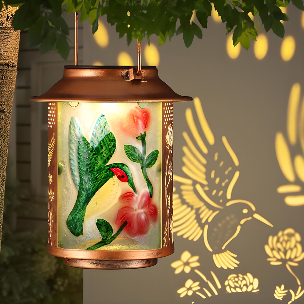 Garden Patio String Lights