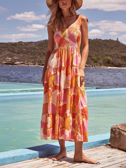 Jasmine Midi Dress