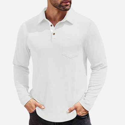Men's Casual Crew Neck T-Shirt Classic Everyday Wear