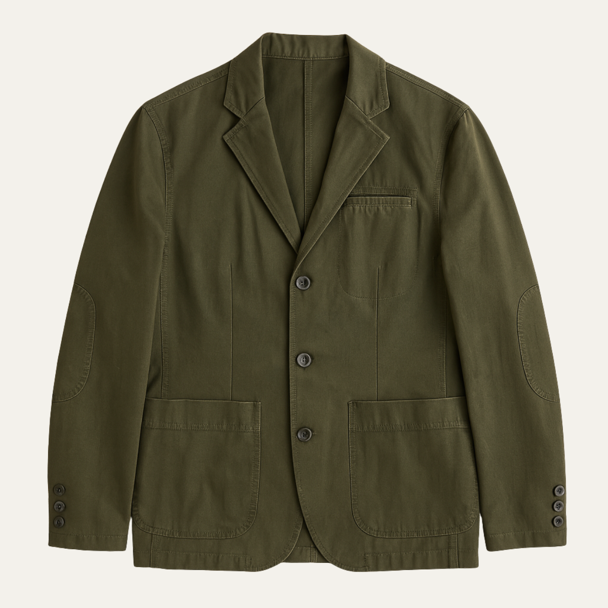 Men's Slim Fit Business Jacket - Fashinoza