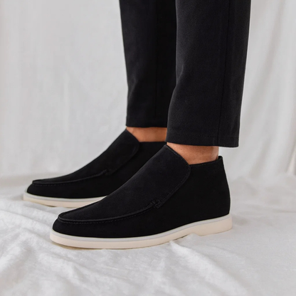 Men's Suede Chukka Boots